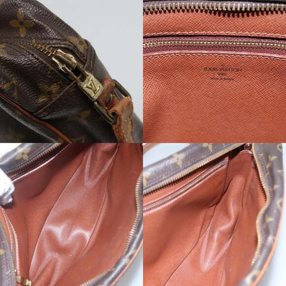 LOUIS VUITTON Monogram Trocadero 27 Shoulder Bag M51274 - Picture 11 of 12